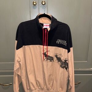 Oregon Elk Country Pullover